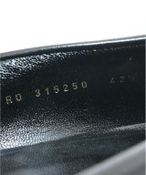 SAINT LAURENT PARIS（サンローランパリ）ビジネス・ドレスシューズ 黒 サイズ:EU42 1/2(27.5cm位) メンズ/2200662935179