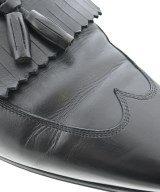 SAINT LAURENT PARIS（サンローランパリ）ビジネス・ドレスシューズ 黒 サイズ:EU42 1/2(27.5cm位) メンズ/2200662935179