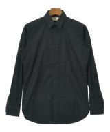 SAINT LAURENT PARIS（サンローランパリ）カジュアルシャツ 黒 サイズ:37(XS位) メンズ/2200663113057