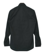SAINT LAURENT PARIS（サンローランパリ）カジュアルシャツ 黒 サイズ:37(XS位) メンズ/2200663113057