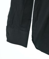 SAINT LAURENT PARIS（サンローランパリ）カジュアルシャツ 黒 サイズ:37(XS位) メンズ/2200663113057
