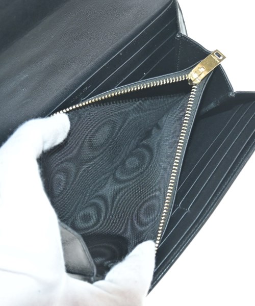 SAINT LAURENT PARIS（サンローランパリ）財布・コインケース 黒 サイズ:- メンズ/2200663113064