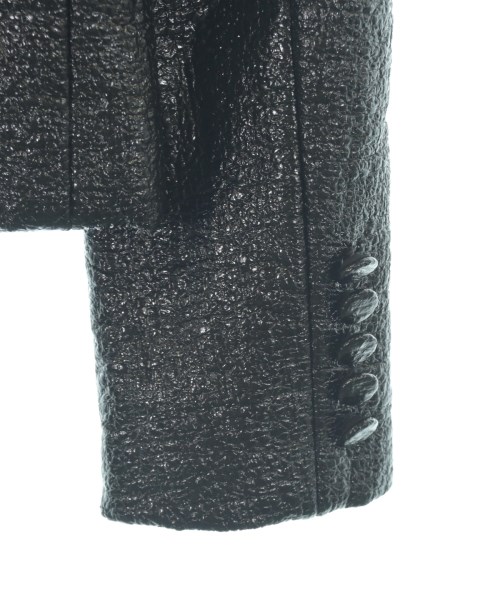 SAINT LAURENT PARIS（サンローランパリ）ジャケット 黒 サイズ:34(XXS位) レディース/2200663113071