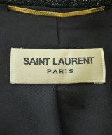 SAINT LAURENT PARIS（サンローランパリ）ジャケット 黒 サイズ:34(XXS位) レディース/2200663113071