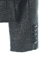 SAINT LAURENT PARIS（サンローランパリ）ジャケット 黒 サイズ:34(XXS位) レディース/2200663113071