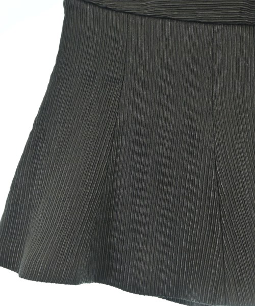 SAINT LAURENT PARIS（サンローランパリ）ミニスカート 黒 サイズ:S レディース/2200663113088