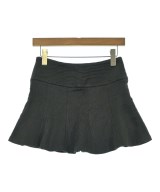 SAINT LAURENT PARIS（サンローランパリ）ミニスカート 黒 サイズ:S レディース/2200663113088