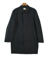 SAINT LAURENT PARIS（サンローランパリ）ステンカラーコート 黒 サイズ:50(XL位) メンズ/2200663861019