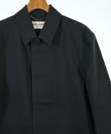 SAINT LAURENT PARIS（サンローランパリ）ステンカラーコート 黒 サイズ:50(XL位) メンズ/2200663861019