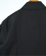 SAINT LAURENT PARIS（サンローランパリ）ステンカラーコート 黒 サイズ:50(XL位) メンズ/2200663861019