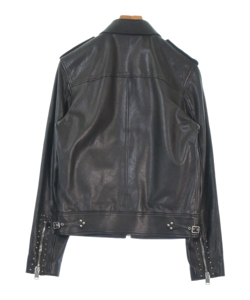 SAINT LAURENT PARIS（サンローランパリ）ライダース 黒 サイズ:46(M位) メンズ/2200665940019
