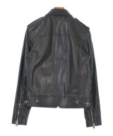 SAINT LAURENT PARIS（サンローランパリ）ライダース 黒 サイズ:46(M位) メンズ/2200665940019