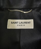 SAINT LAURENT PARIS（サンローランパリ）ライダース 黒 サイズ:46(M位) メンズ/2200665940019