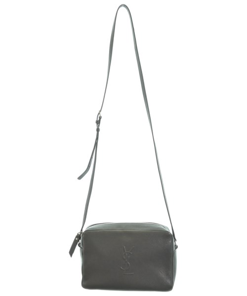 SAINT LAURENT PARIS(サンローランパリ)ショルダーバッグ グレー サイズ:-/2200666350145