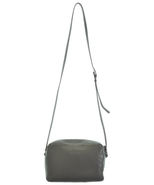 SAINT LAURENT PARIS（サンローランパリ）ショルダーバッグ グレー サイズ:- レディース/2200666350145