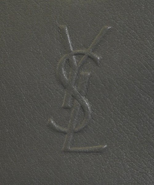 SAINT LAURENT PARIS（サンローランパリ）ショルダーバッグ グレー サイズ:- レディース/2200666350145