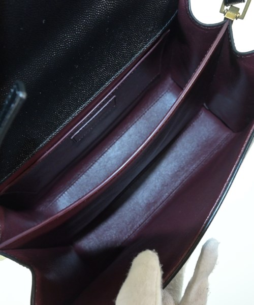 SAINT LAURENT PARIS（サンローランパリ）ショルダーバッグ 黒 サイズ:- レディース/2200666350152