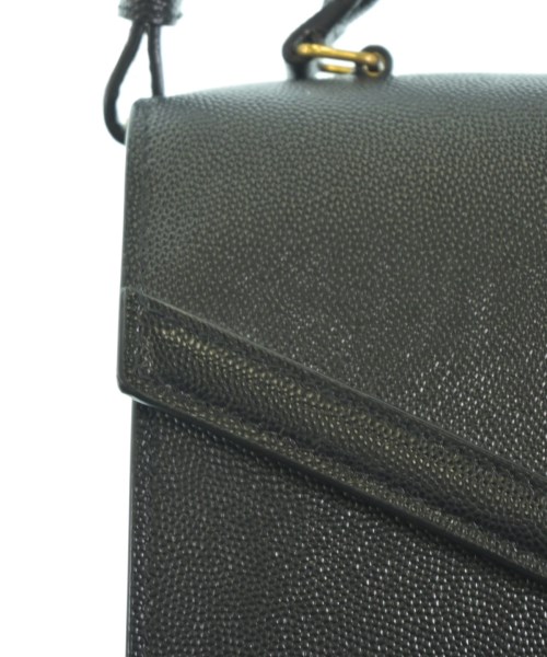 SAINT LAURENT PARIS（サンローランパリ）ショルダーバッグ 黒 サイズ:- レディース/2200666350152