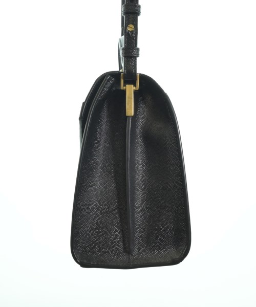 SAINT LAURENT PARIS（サンローランパリ）ショルダーバッグ 黒 サイズ:- レディース/2200666350152