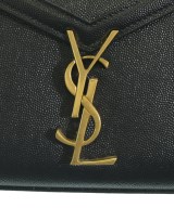 SAINT LAURENT PARIS（サンローランパリ）ショルダーバッグ 黒 サイズ:- レディース/2200666350152