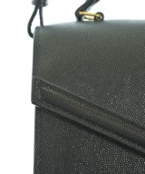 SAINT LAURENT PARIS（サンローランパリ）ショルダーバッグ 黒 サイズ:- レディース/2200666350152