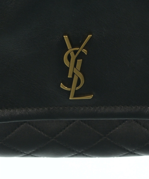 SAINT LAURENT PARIS（サンローランパリ）ショルダーバッグ 黒 サイズ:- レディース/2200666745194