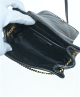 SAINT LAURENT PARIS（サンローランパリ）ショルダーバッグ 黒 サイズ:- レディース/2200666745194