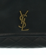 SAINT LAURENT PARIS（サンローランパリ）ショルダーバッグ 黒 サイズ:- レディース/2200666745194