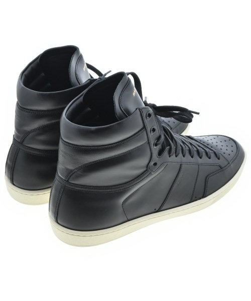 SAINT LAURENT PARIS（サンローランパリ）スニーカー 黒 サイズ:26.5cm メンズ/2200667062047