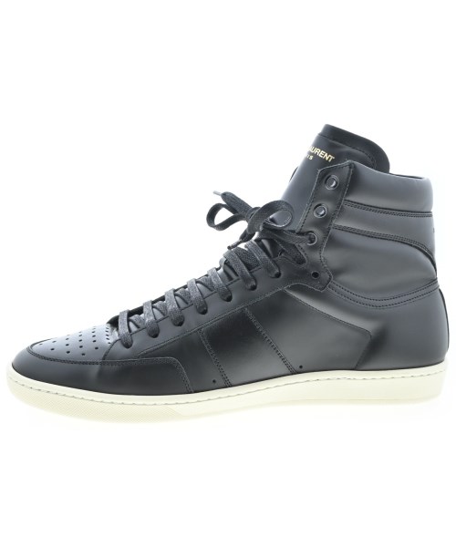 SAINT LAURENT PARIS（サンローランパリ）スニーカー 黒 サイズ:26.5cm メンズ/2200667062047