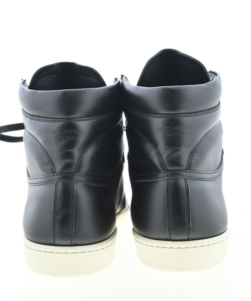 SAINT LAURENT PARIS（サンローランパリ）スニーカー 黒 サイズ:26.5cm メンズ/2200667062047