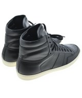 SAINT LAURENT PARIS（サンローランパリ）スニーカー 黒 サイズ:26.5cm メンズ/2200667062047