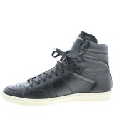 SAINT LAURENT PARIS（サンローランパリ）スニーカー 黒 サイズ:26.5cm メンズ/2200667062047