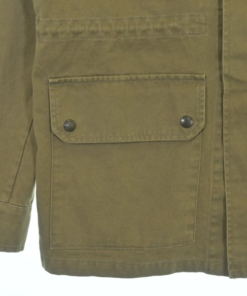SAINT LAURENT PARIS（サンローランパリ）ミリタリーブルゾン カーキ サイズ:48(L位) メンズ/2200667196155