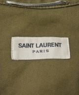 SAINT LAURENT PARIS（サンローランパリ）ミリタリーブルゾン カーキ サイズ:48(L位) メンズ/2200667196155