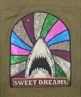 SAINT LAURENT PARIS（サンローランパリ）ミリタリーブルゾン カーキ サイズ:48(L位) メンズ/2200667196155