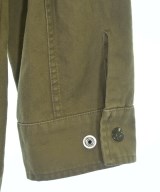 SAINT LAURENT PARIS（サンローランパリ）ミリタリーブルゾン カーキ サイズ:48(L位) メンズ/2200667196155