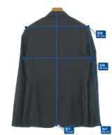 SAINT LAURENT PARIS（サンローランパリ）テーラードジャケット 黒 サイズ:48(L位) メンズ/2200667196223