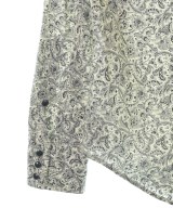 SAINT LAURENT PARIS（サンローランパリ）カジュアルシャツ 白 サイズ:M メンズ/2200667196353
