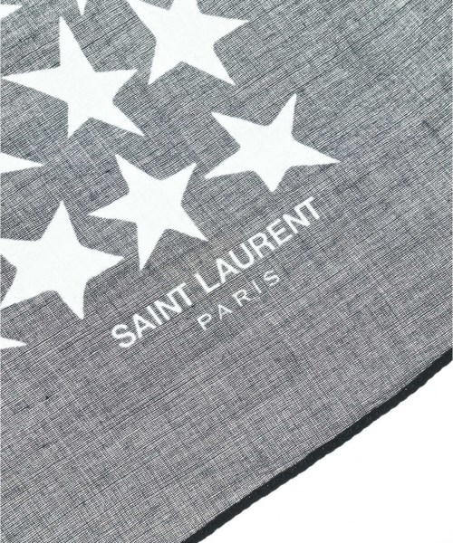 SAINT LAURENT PARIS（サンローランパリ）小物類（その他） 黒 サイズ:- メンズ/2200667196643