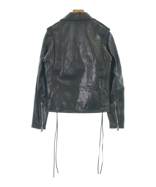 SAINT LAURENT PARIS（サンローランパリ）ライダース 黒 サイズ:42(XS位) メンズ/2200667264014