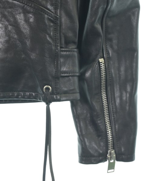 SAINT LAURENT PARIS（サンローランパリ）ライダース 黒 サイズ:42(XS位) メンズ/2200667264014