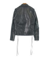 SAINT LAURENT PARIS（サンローランパリ）ライダース 黒 サイズ:42(XS位) メンズ/2200667264014