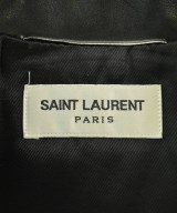 SAINT LAURENT PARIS（サンローランパリ）ライダース 黒 サイズ:42(XS位) メンズ/2200667264014