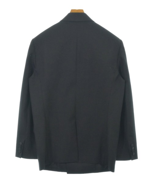 SAINT LAURENT PARIS（サンローランパリ）テーラードジャケット 黒 サイズ:50(XL位) メンズ/2200667301016