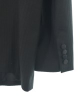 SAINT LAURENT PARIS（サンローランパリ）テーラードジャケット 黒 サイズ:50(XL位) メンズ/2200667301016