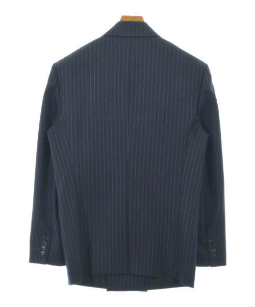 SAINT LAURENT PARIS（サンローランパリ）テーラードジャケット 紺 サイズ:46(M位) メンズ/2200667311015