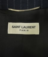 SAINT LAURENT PARIS（サンローランパリ）テーラードジャケット 紺 サイズ:46(M位) メンズ/2200667311015