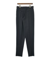 SAINT LAURENT PARIS（サンローランパリ）スラックス 紺 サイズ:38(S位) レディース/2200667311022