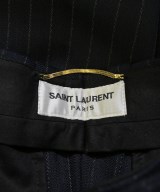 SAINT LAURENT PARIS（サンローランパリ）スラックス 紺 サイズ:38(S位) レディース/2200667311022
